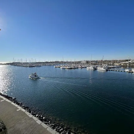 Avec Parking, Animaux Acceptes, Vue Sur Port - Fr-1-702-28 Апартаменты *