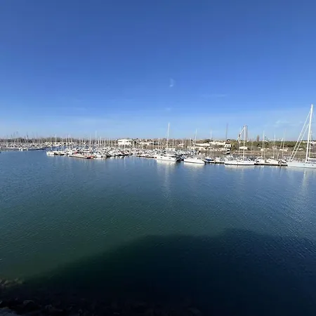 Avec Parking, Animaux Acceptes, Vue Sur Port - Fr-1-702-28 شقة